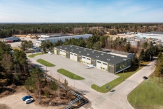 Harju KEK uus ärihoone Keilas, Keila Tööstuspark Keki 3.